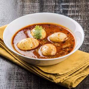 Egg curry